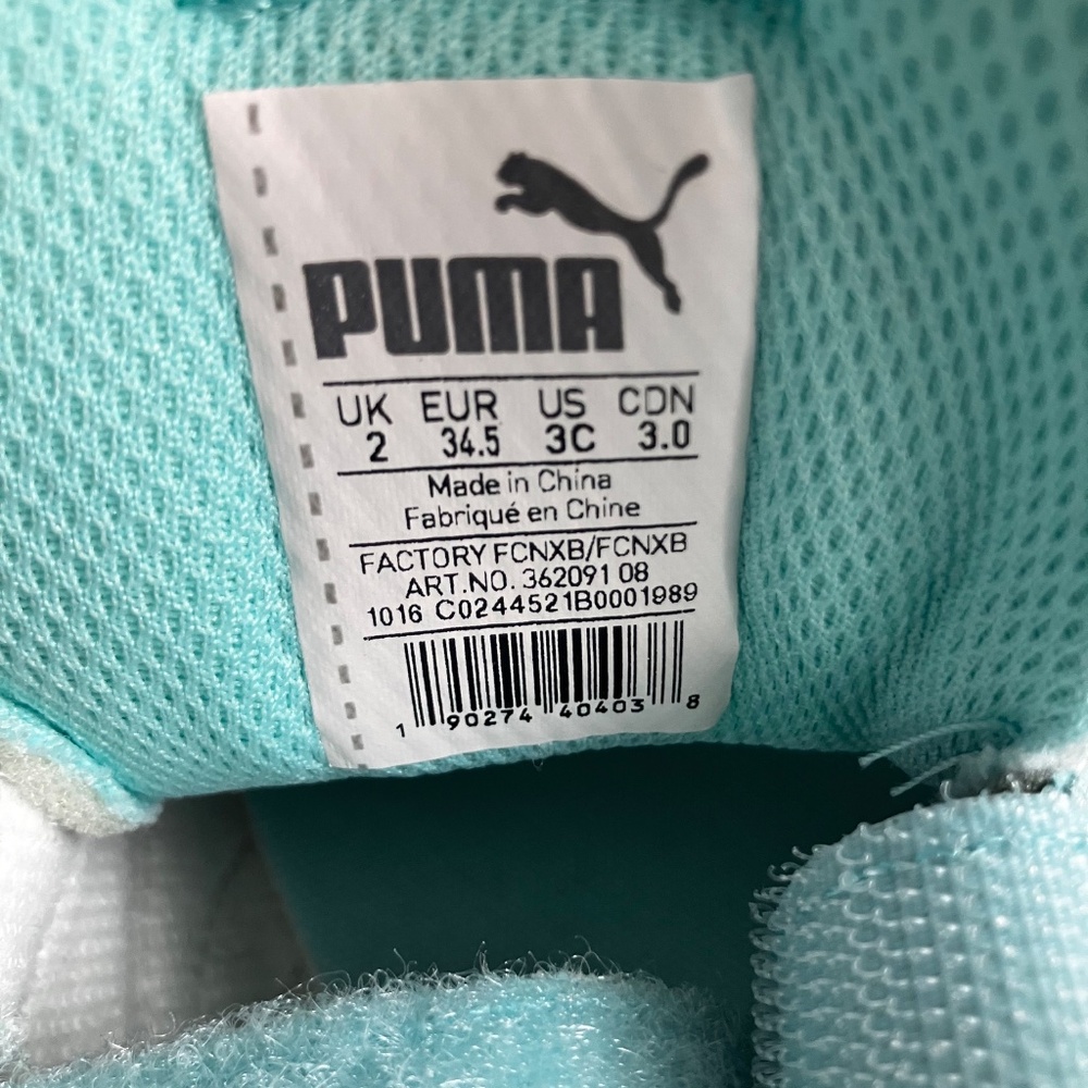 Puma Suede Classic Slip On Sneakers - Picture 4 of 5